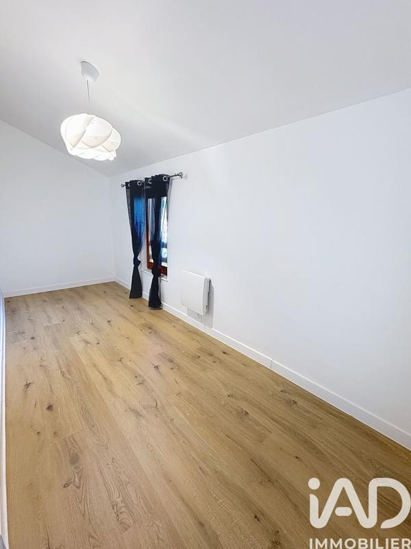 Appartement - 58 m² - 3 pièces