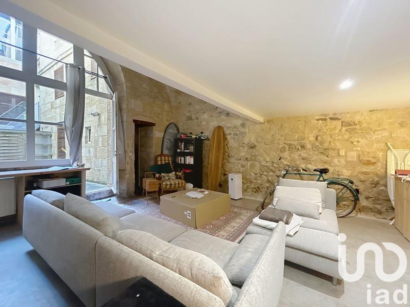 Duplex - 85 m² - 3 pièces