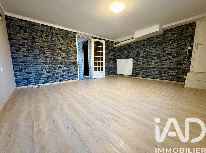 Maison - 125 m² - 7 pièces