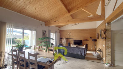 Villa - 120 m² - 4 pièces