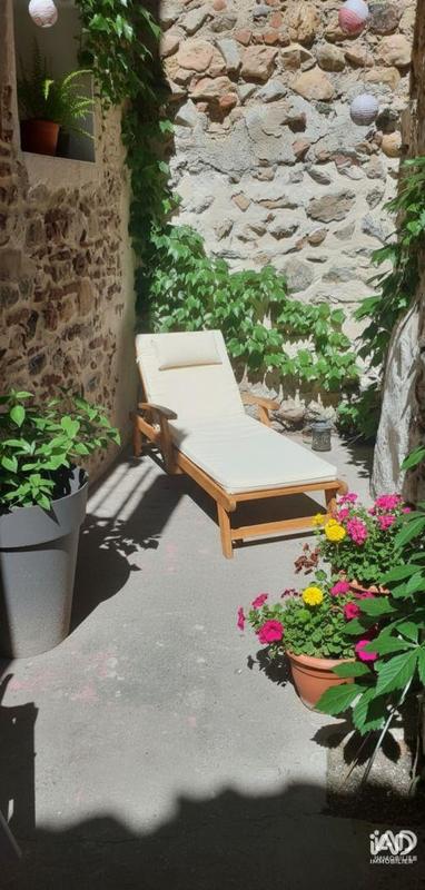 Maison - 81 m² - 3 pièces