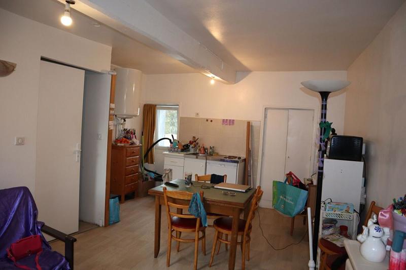Appartement - 32 m² - 1 pièce