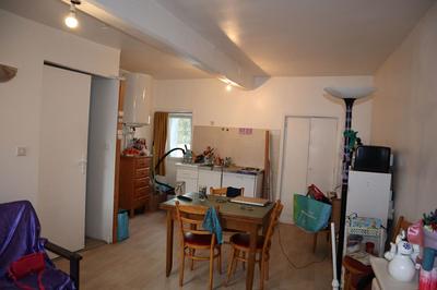 Appartement - 32 m² - 1 pièce