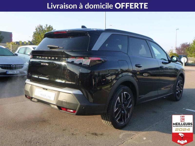 Peugeot 5008 Hybrid 145 e-Dcs6 Gt +Siège à mémo +Toit Vitr