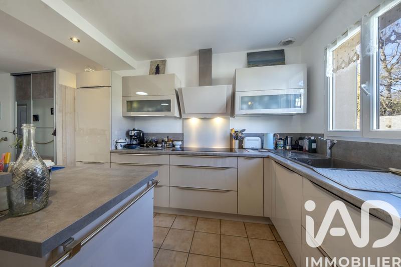 Maison de village - 115 m² - 5 pièces