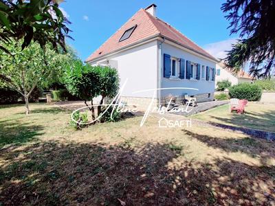 Maison - 125 m² - 6 pièces