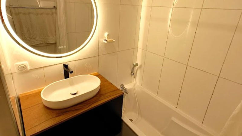 Appartement - 57 m² - 3 pièces