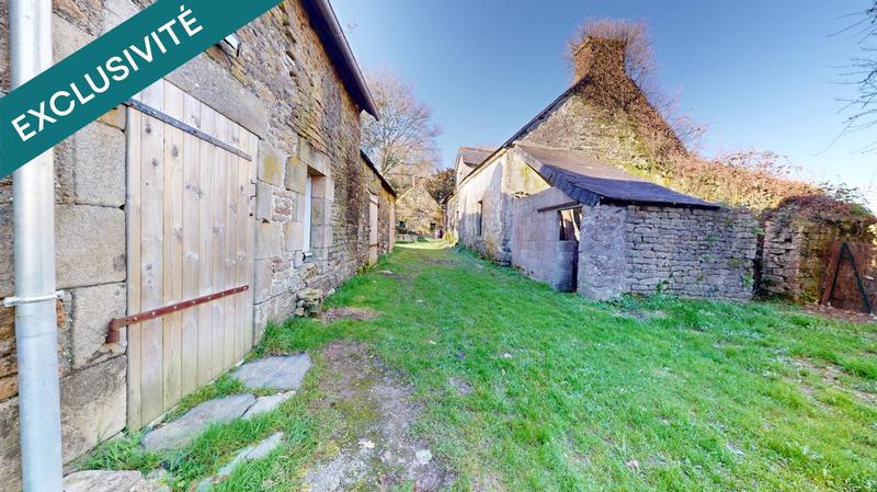 Maison - 97 m² - 5 pièces