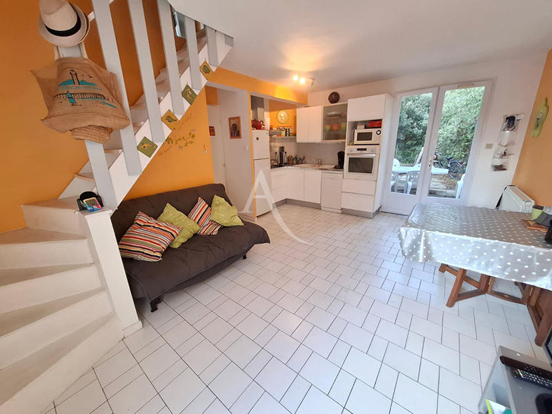 Maison - 38 m² - 4 pièces