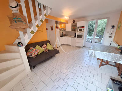 Maison - 38 m² - 4 pièces