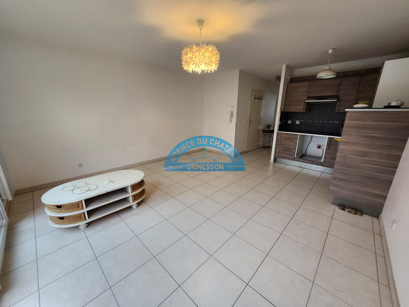 Appartement - 39 m² - 2 pièces