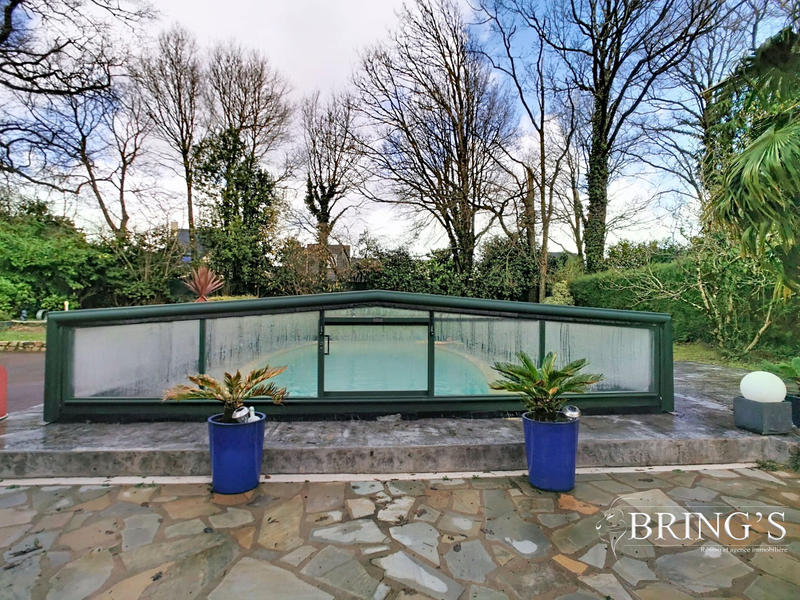 Maison - 162 m² - 6 pièces