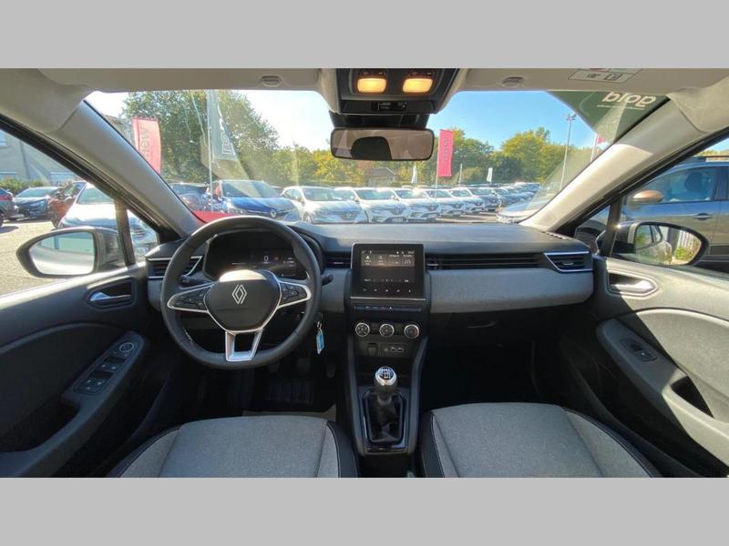 Renault Clio V Blue dCi 100 ch Gsr2 Evolution