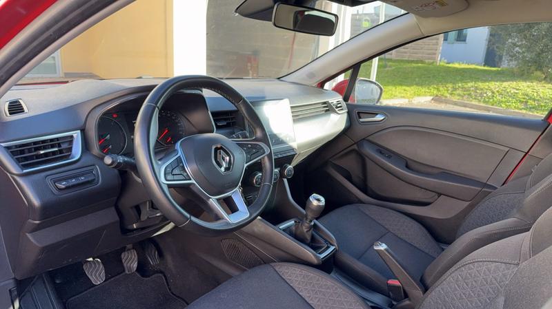 Renault Clio IV 1.5 dCi Energy 110 Business