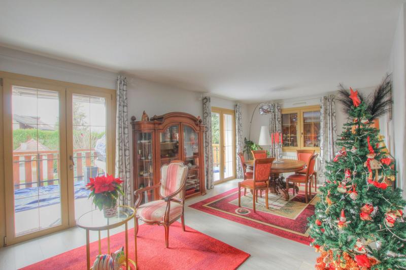 Maison - 142 m² - 6 pièces