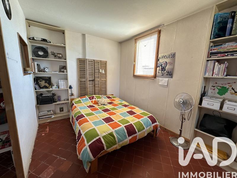 Appartement - 25 m² - 2 pièces