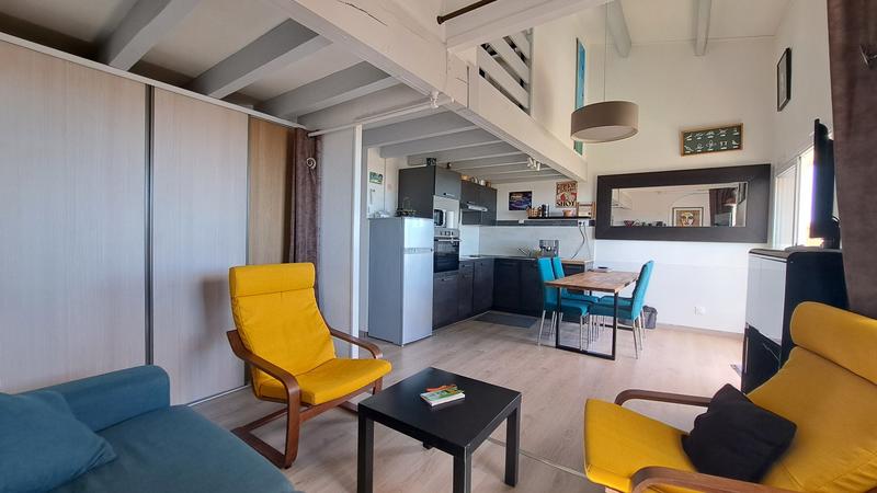 Appartement - 50 m² - 4 pièces