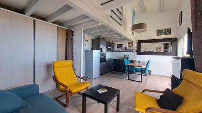 Appartement - 50 m² - 4 pièces