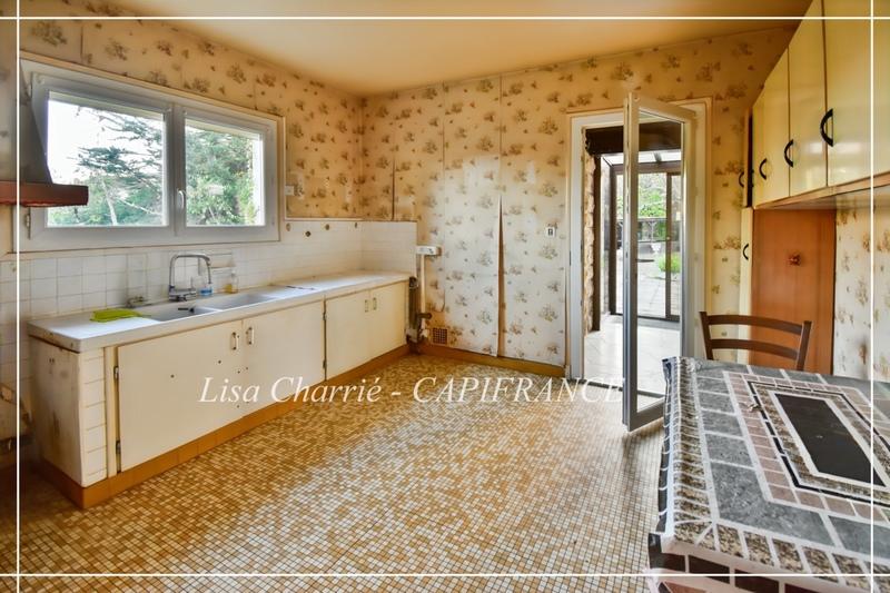 Maison de ville - 164 m² - 7 pièces