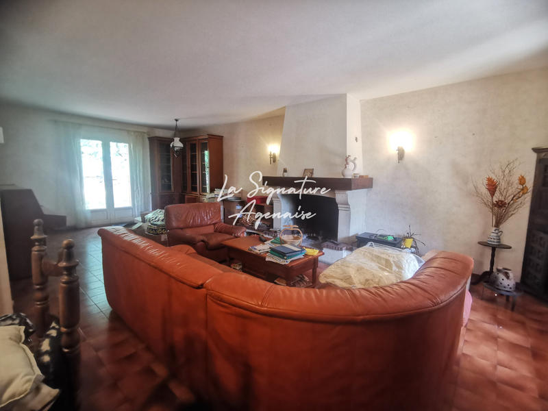 Maison - 190 m² - 9 pièces