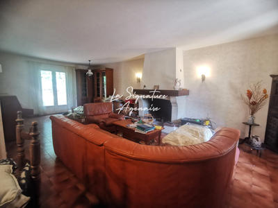 Maison - 190 m² - 9 pièces