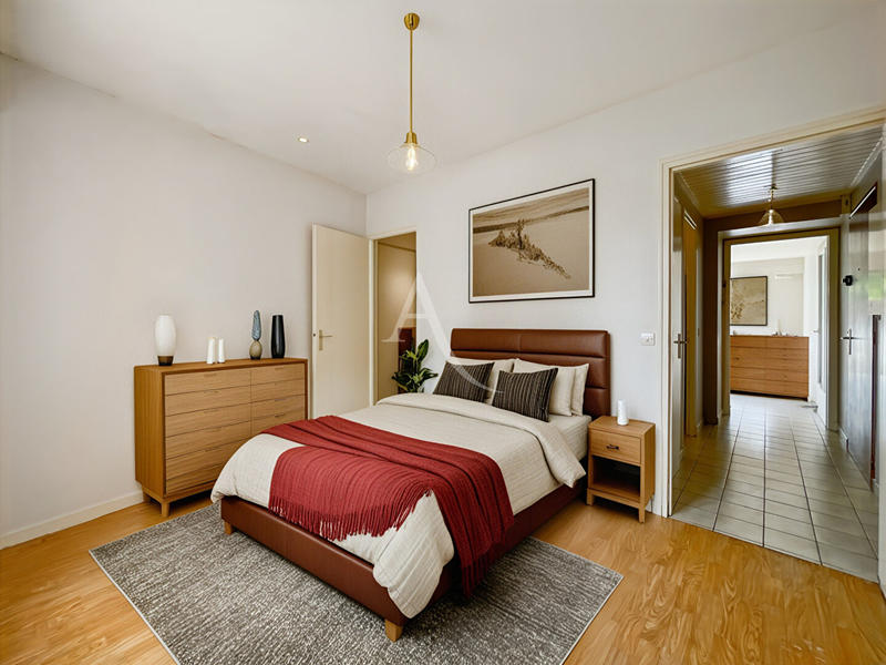 Appartement - 41 m² - 2 pièces