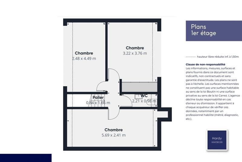 Maison - 91 m² - 5 pièces