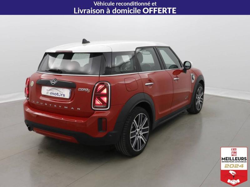 Mini Countryman 125-95 All4 Bva6 Cooper se Yours