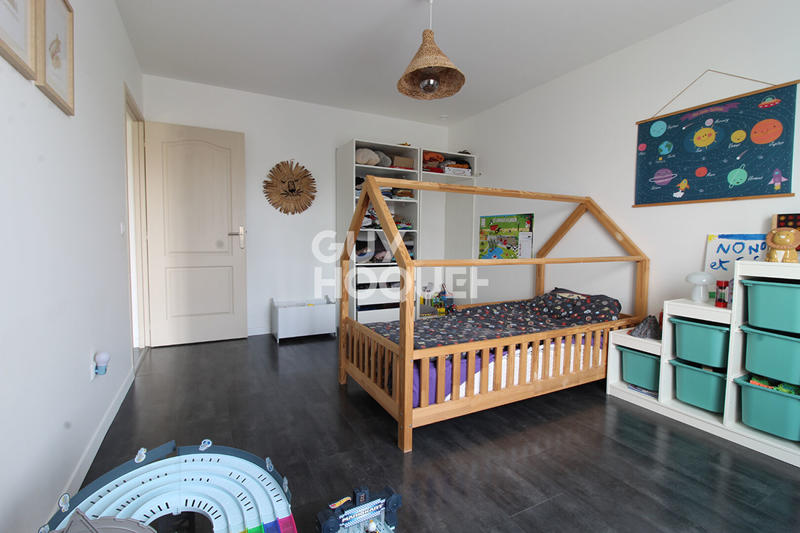 Maison - 126 m² - 6 pièces