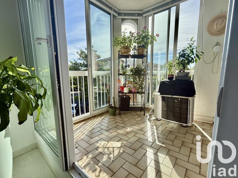 Appartement - 72 m² - 3 pièces