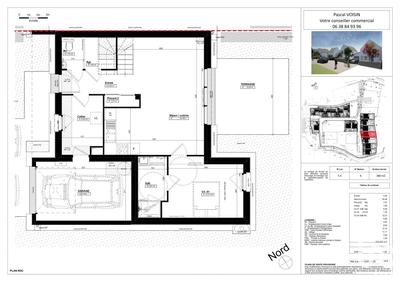 Maison - 105 m² - 5 pièces