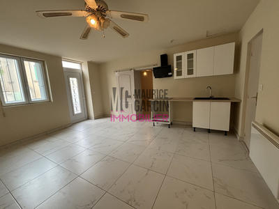 Appartement - 35 m² - 2 pièces