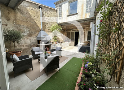 Maison de ville - 180 m² - 7 pièces