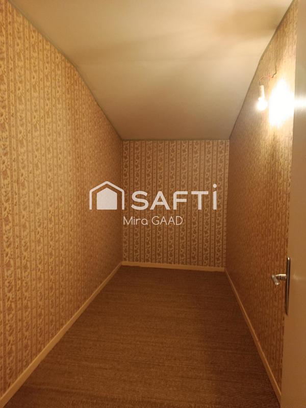 Maison - 140 m² - 5 pièces