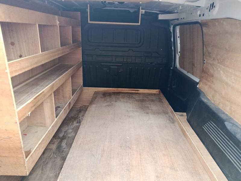 Citroën Berlingo III m 1000kg BlueHDi 130 s&amp;S Eat8 Driver