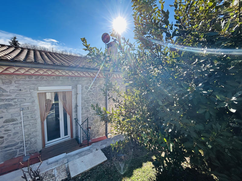 Maison - 133 m² - 5 pièces