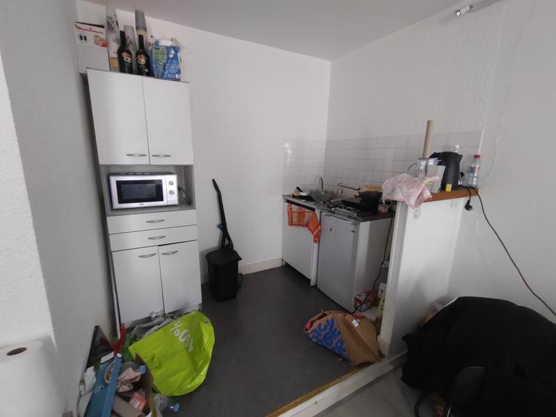 Appartement - 37 m² - 3 pièces