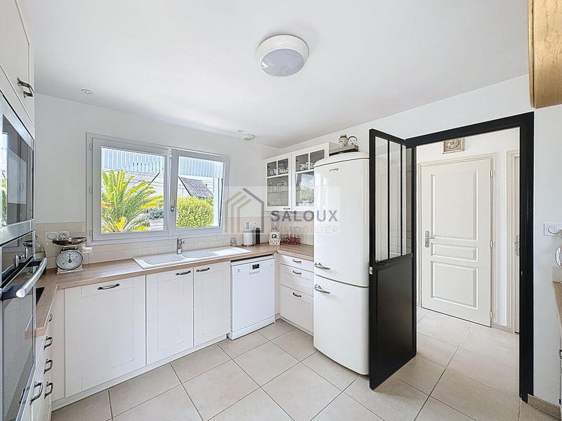 Maison - 86 m² - 3 pièces