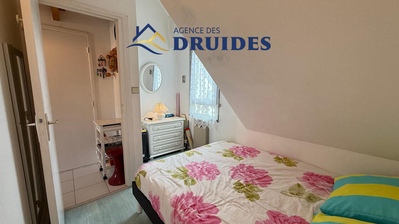 Appartement - 29 m² - 3 pièces