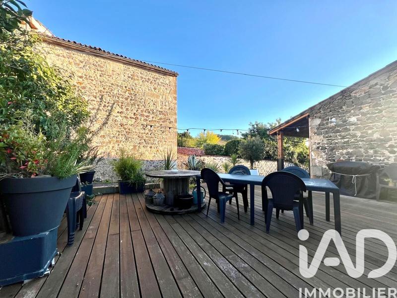 Maison - 112 m² - 5 pièces