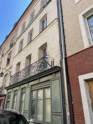 Appartement - 49 m² - 3 pièces