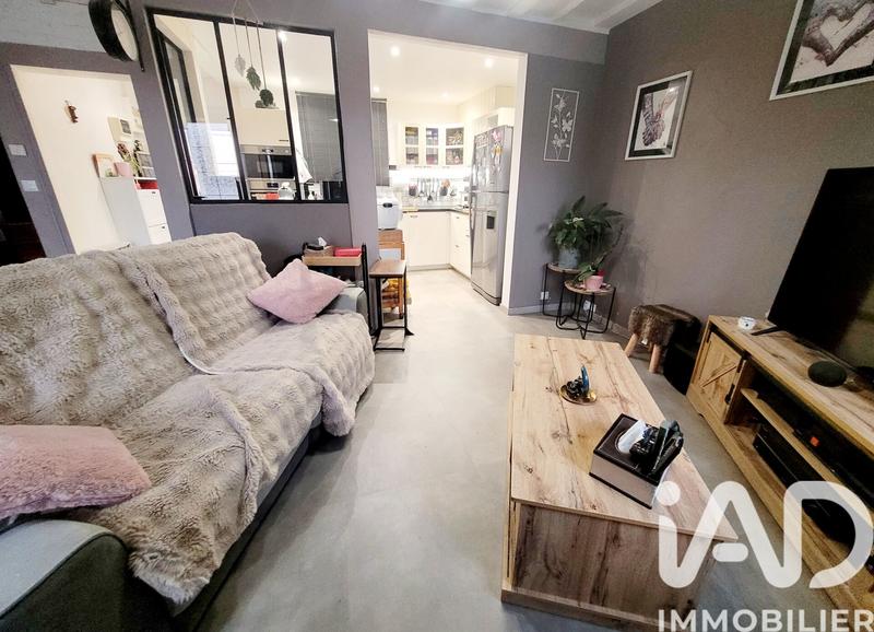 Maison - 75 m² - 4 pièces