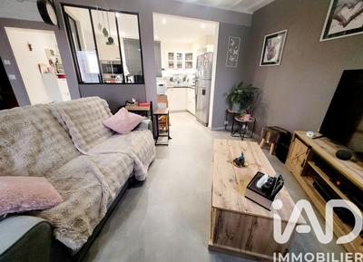 Maison - 75 m² - 4 pièces