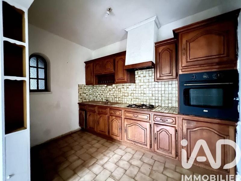 Maison - 73 m² - 4 pièces