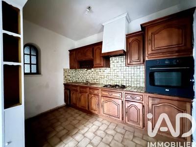 Maison - 73 m² - 4 pièces