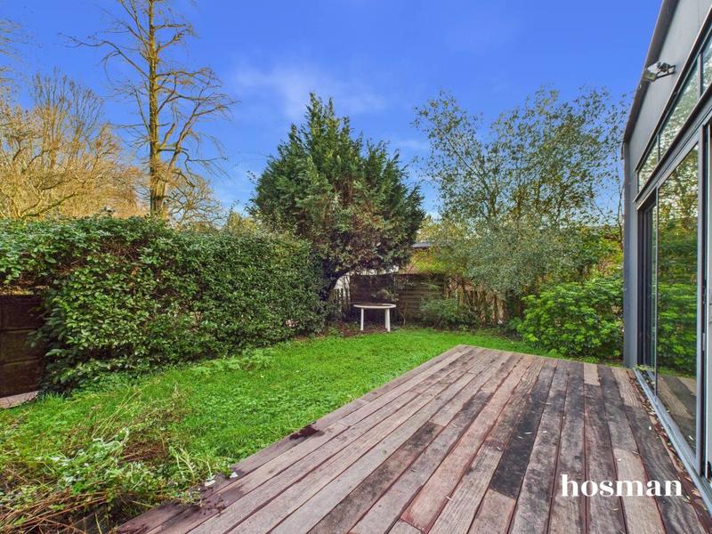 Maison - 123 m² - 5 pièces