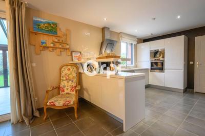 Maison - 126 m² - 4 pièces