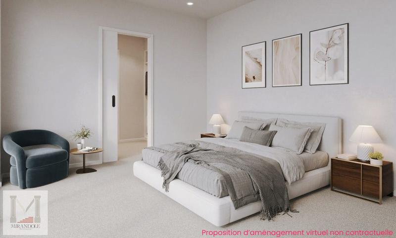 Appartement - 79 m² - 4 pièces