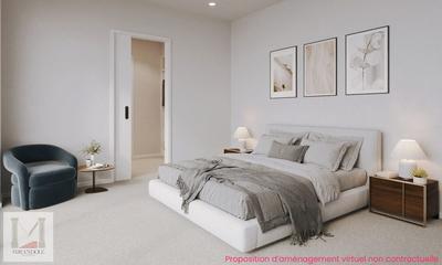 Appartement - 79 m² - 4 pièces