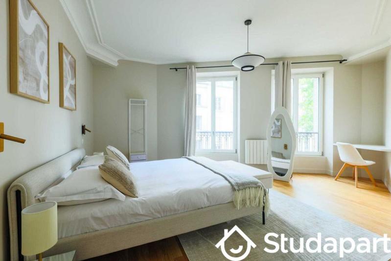 Appartement - 87 m² - 2 pièces